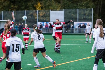 Bild 296 - wBJ VfL Pinneberg 2 - Altona 93 2 : Ergebnis: 0:10